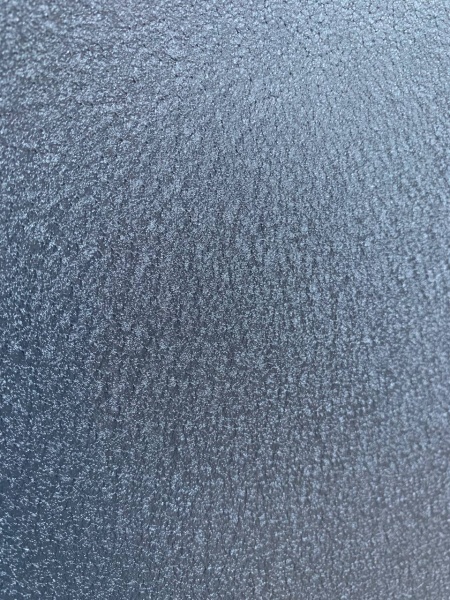 Двері вхідні Міністерство дверей КУ Лінея М бетон темний 2050x960 мм праві