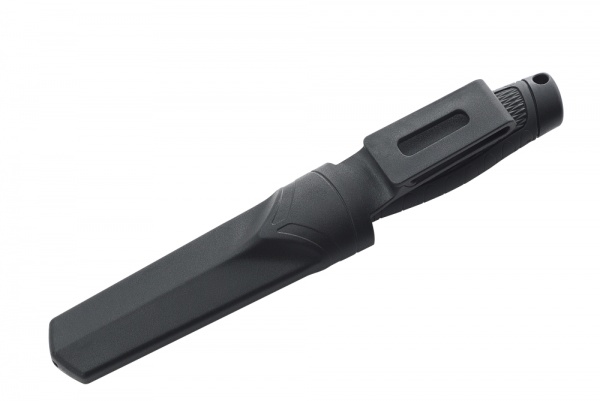 Нож Ganzo черный с ножнами G806-BK