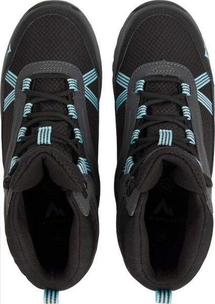 Ботинки McKinley Maine II MID AQB W 422044-900057 р.41 черный