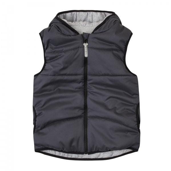 Жилет дитячий для хлопчиків Соня р.140 синій Ш274 