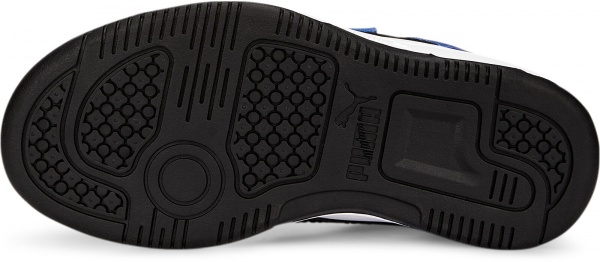Кроссовки Puma REBOUND LAYUP LO SL V PS 37049219 р.28 UK 10 17 см синий