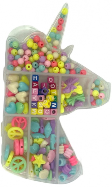 Набір для декорування Органайзер Єдиноріг АпліКраплі 