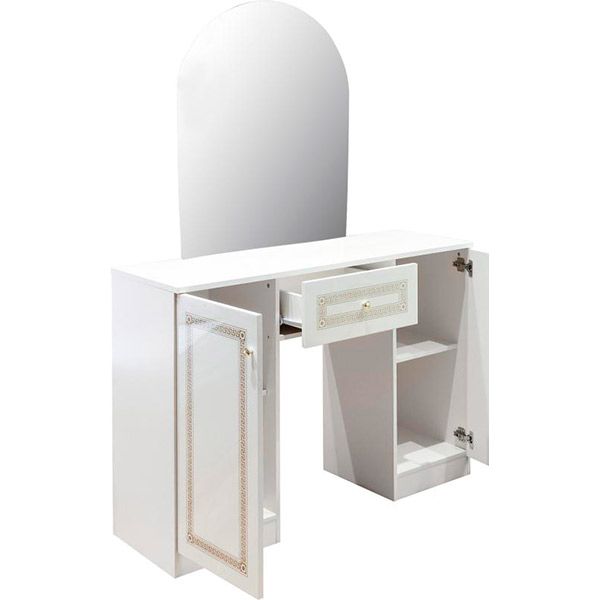 Трюмо Embawood Стелла белое