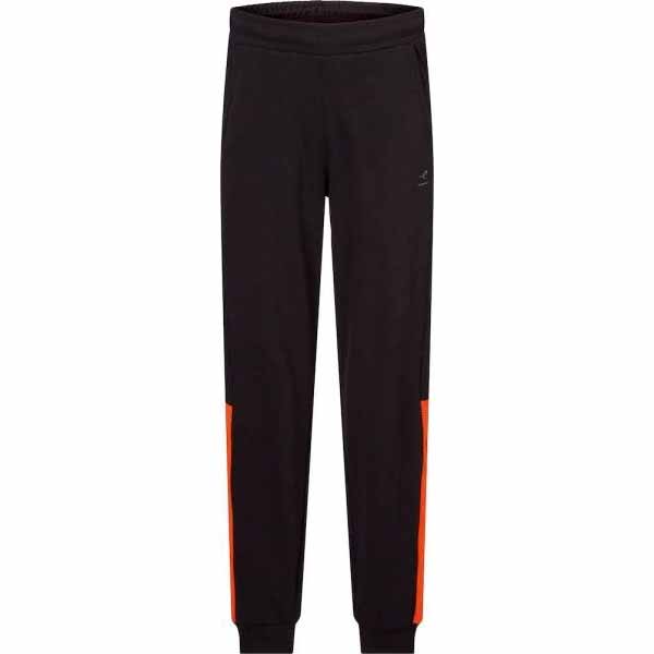 Штани Energetics Melon II jrs 407434-903050 р. 128 чорно-помаранчевий