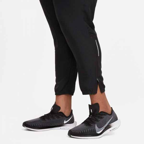 Брюки Nike M NK ESSENTIAL WOVEN PANT CU5498-010 р. M черный