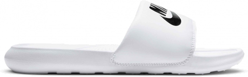 Шльопанці Nike Victori One CN9677-100 р.40,5 білий