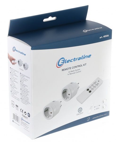 Умная розетка 48506 2 шт.