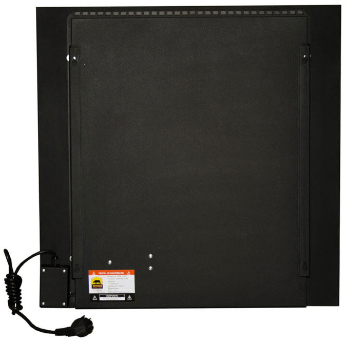 Обогреватель керамический AFRICA S700 WiFi бежевый (5001)