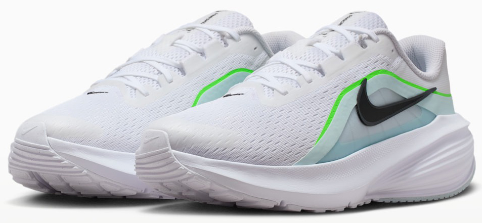 Кросівки чоловічі Nike DOWNSHIFTER 14 IB1895-100 р.45 білі