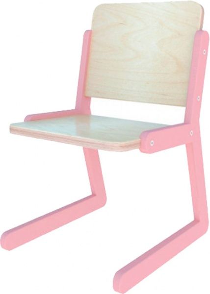 Стул Indigowood Lines1 розовый