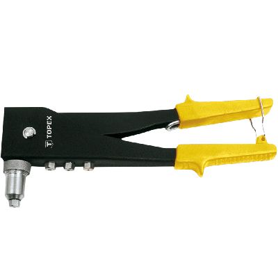 Ключ заклепочный Topex 43E712