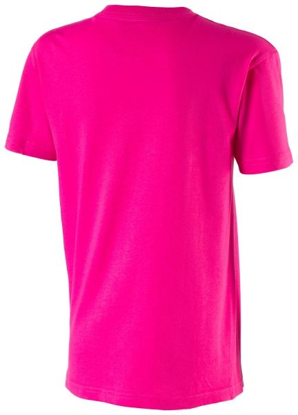 Футболка ITS Syston jrs II 276616-402 140 рожевий
