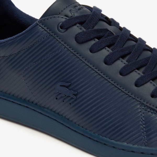 Кеди Lacoste 738SMA004395K р. UK 10 синій