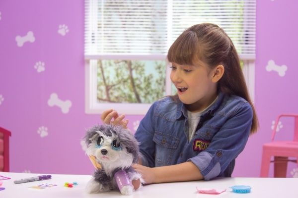 Игровой набор Kidz Delight Rescue Runts Спаси друга Хаски S19010