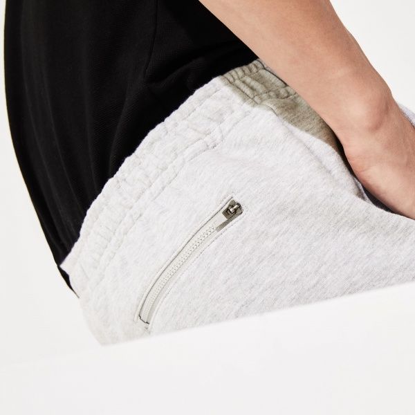Брюки Lacoste XH88644WE р. 2 светло-серый