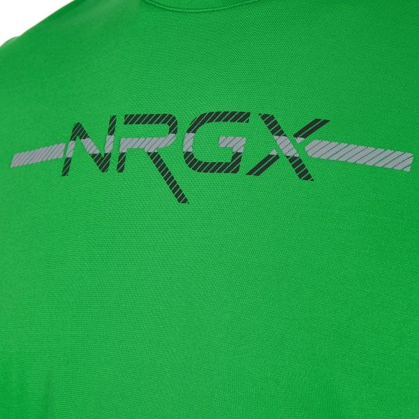 Футболка Energetics Malou II ux 302697-763 S зелений