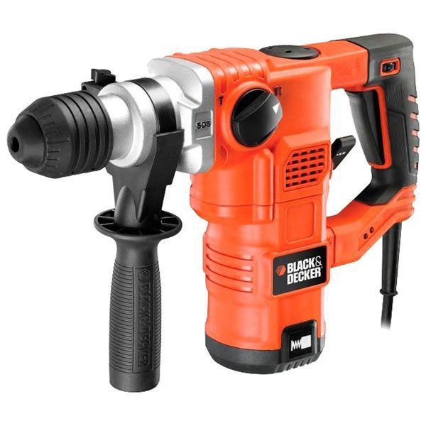 Перфоратор Black+Decker KD1250K