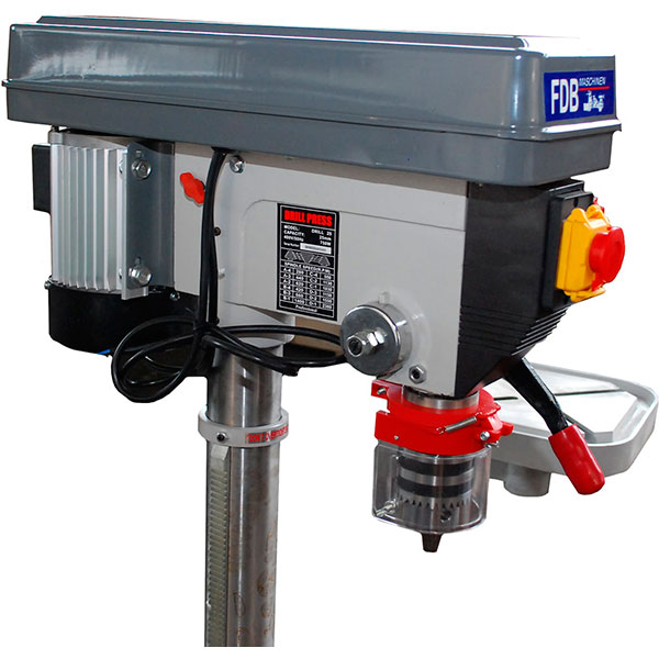 Станок сверлильный FDB Maschinen Drilling 25 827258