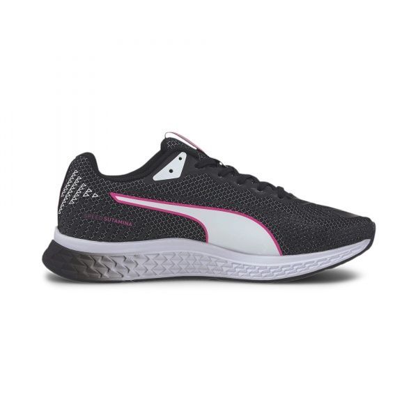Кроссовки Puma SPEED SUTAMINA 2 Wn s 19367303 р.UK 6 черный белый