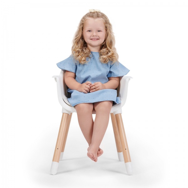 Стульчик для кормления Kinderkraft Sienna серый KKKSIENGRY0000