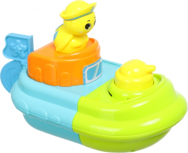 Ігровий набір для ванної Hang Wing Кораблик-конструктор HW19048741