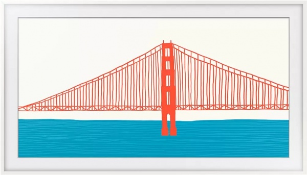 Рамка Samsung QE65LS03AAUXUA 65