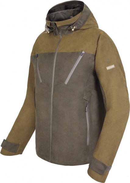 Куртка Hallyard INNSBRUCK 2324.07.29 р.L коричневий