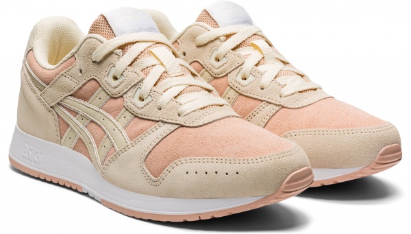 Кроссовки Asics LYTE CLASSIC 1202A073-700 р.39 персиковый