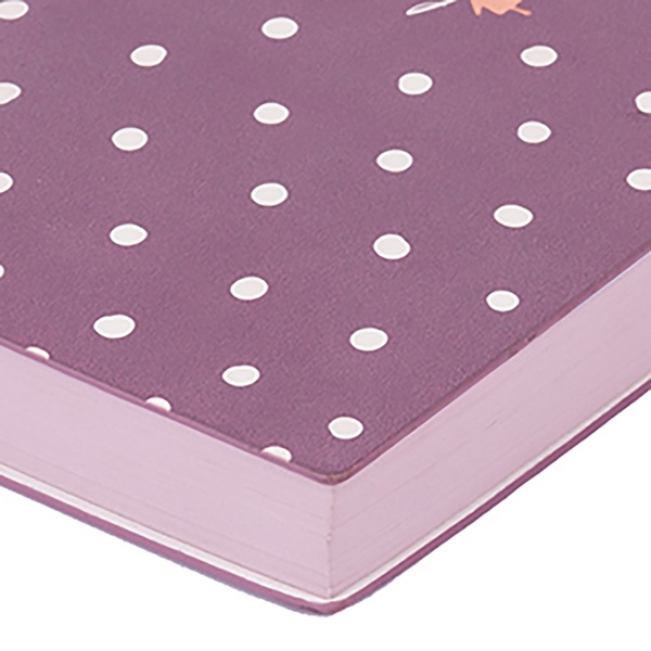 Дневник датированный кофейный Leo Planner Judith A6 2022