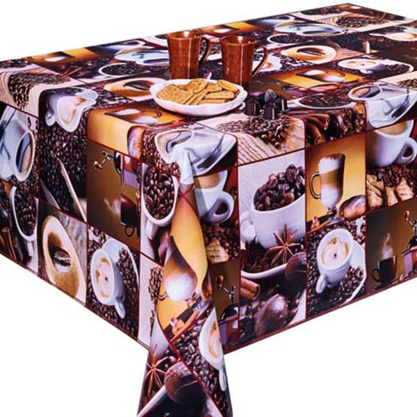 Скатертина Dekorama 100A 140 см