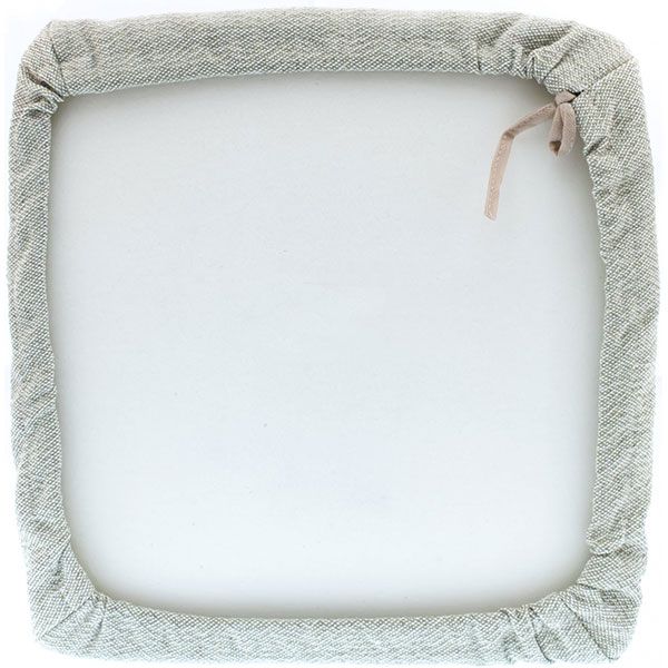 Подушка на стул Гобелен 34x34 см Ярослав