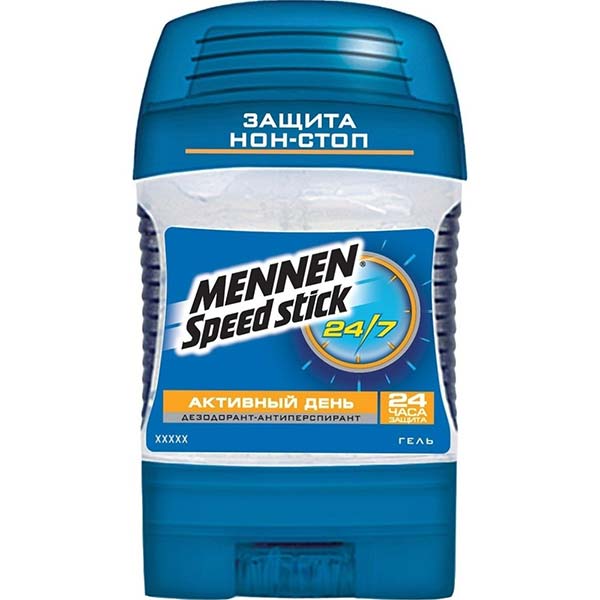 Дезодорант стік Mennen Speed Stick Активний день 85 г