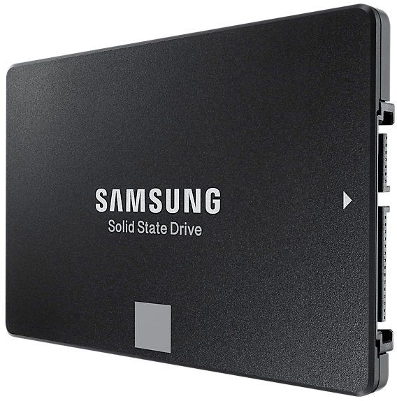 SSD-накопичувач Samsung 850 Evo 2000GB 2,5