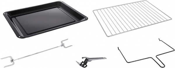 Електрична піч Ergo TO 980 