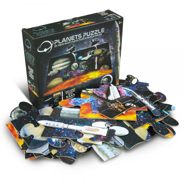 3D-пазл RMS-NASA Космічний простір 82-0005