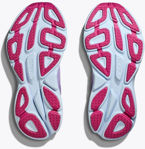 Кросівки Hoka W BONDI 8 1127952 р.40,5 фіолетовий