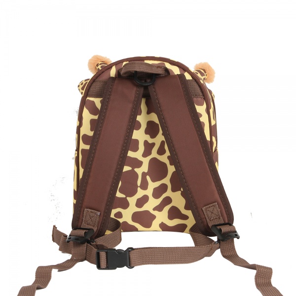 Рюкзак детский Supercute Жирафик SF117