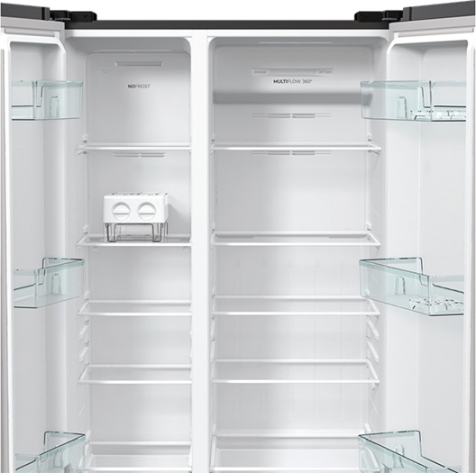 Холодильник Gorenje NRR9185EABXL (742345)
