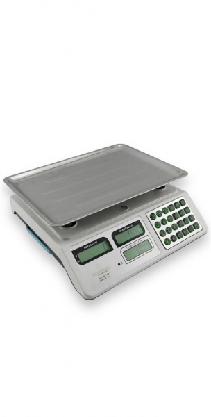 Весы торговые 50 кг с ручкой UA STS CB5006 
