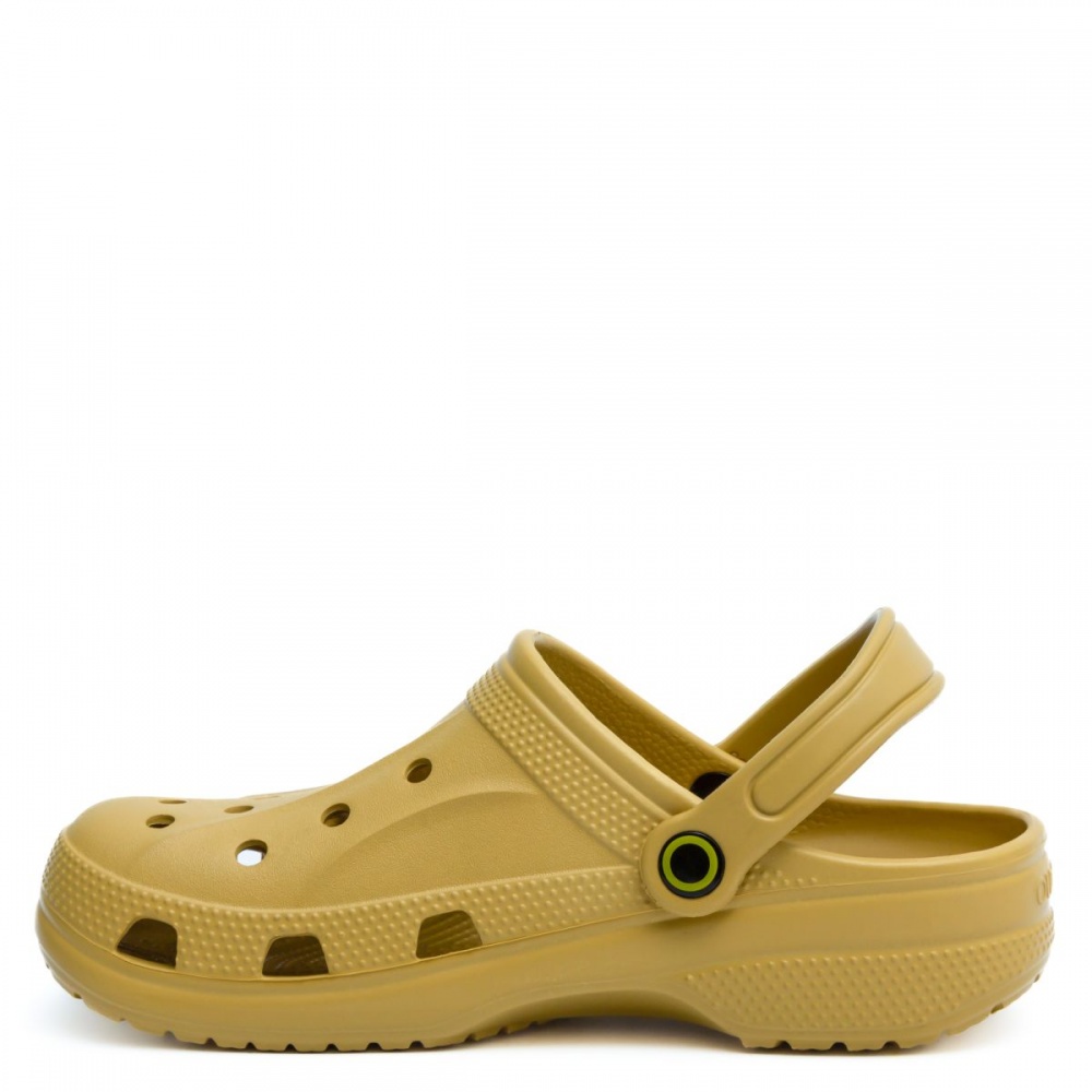 Сабо Oldcom Splash р.37/38 горчичный