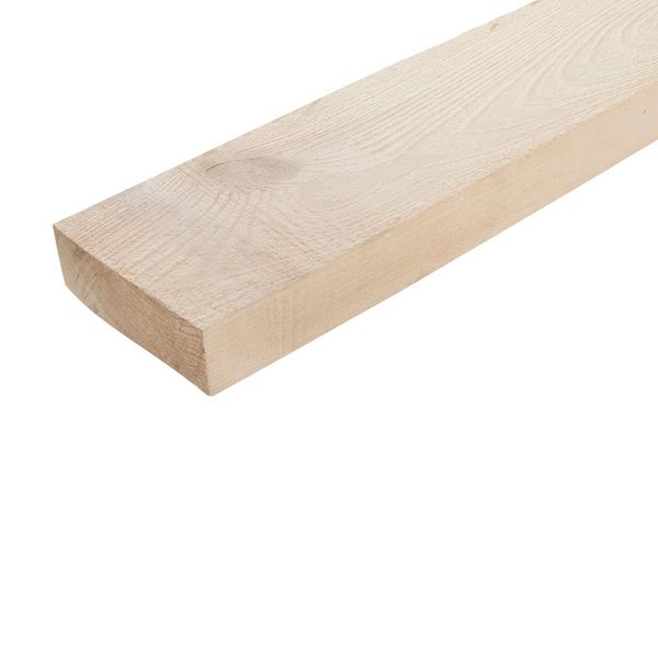 Доска обработаная 25х120х4500 мм