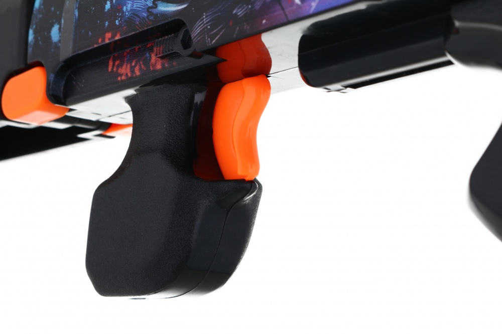 Бластер розкладний Zecong Toys Blaze Storm ZC7205