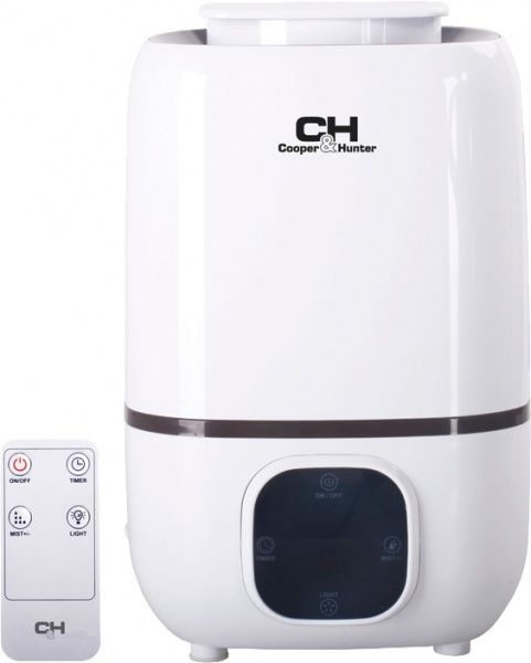 Зволожувач повітря Cooper&Hunter CH-2630 Barbados