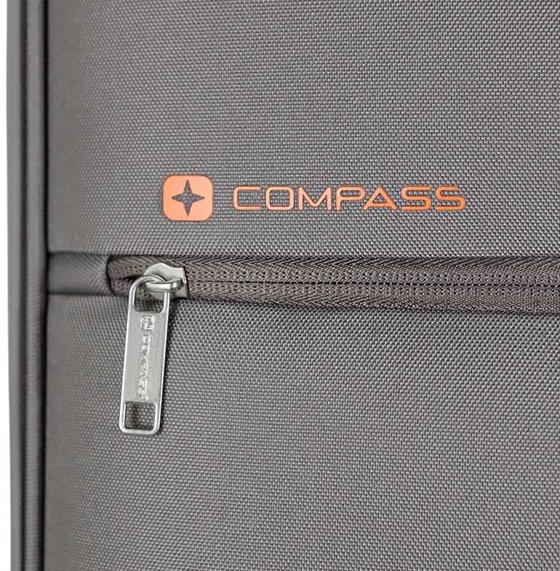 Валіза NEWCOMER N240502 27 л світло-коричневий 23x36x57 см S