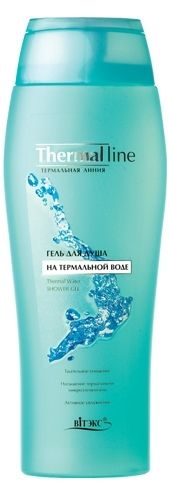 Гель для душу Вітэкс На термальній воді 200 мл