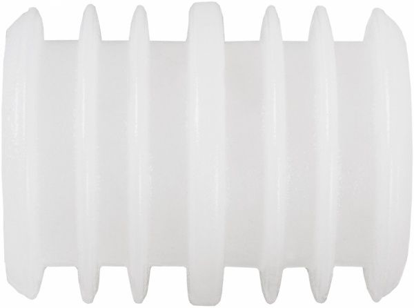 З'єднувач карниза Bojanek набірний d19 мм білий 