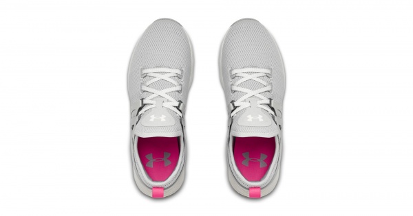 Кроссовки Under Armour UA W Breathe Trainer 3021335-100 р.8,5 серый
