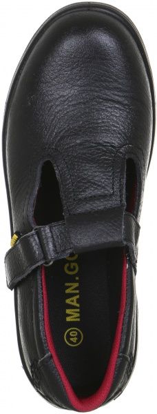 Ботинки MAN.GO S1 5105 р.39 черный