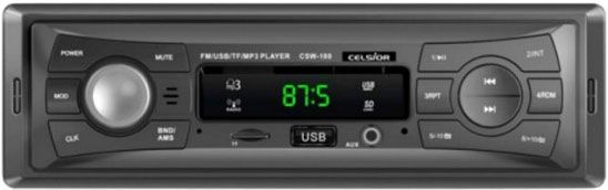 Автомагнитола CSW-180G 