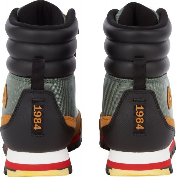 Черевики McKinley Heritage 1984 Mid AQX 296452-900768 р. 40 оливковий